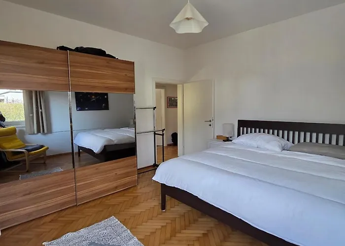 Giant Private Garden & Spacious Flat In * Ίνσμπρουκ