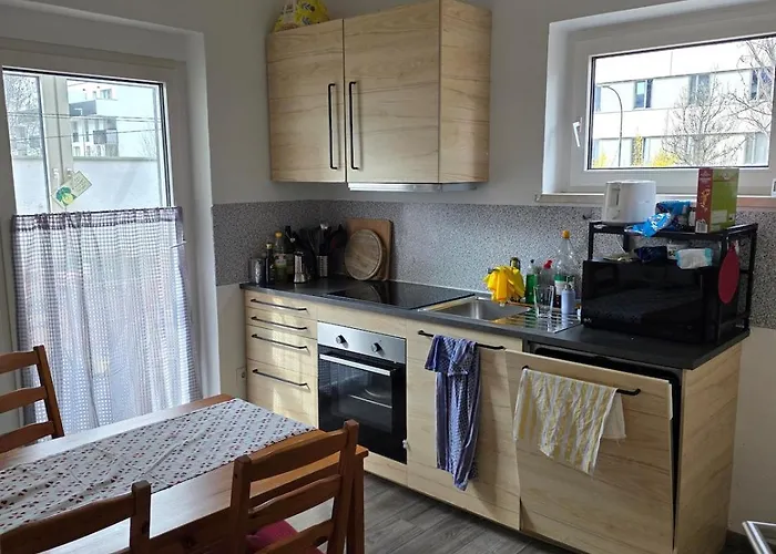 Апартаменти Giant Private Garden & Spacious Flat In Інсбрук